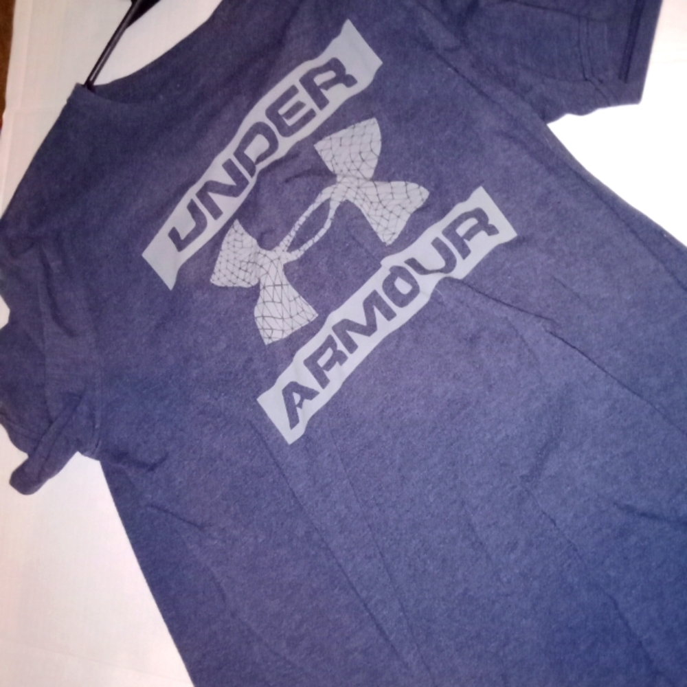 Men's heatgear shirt